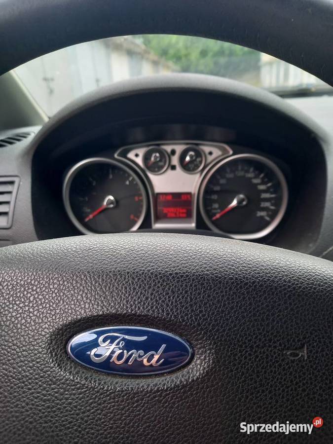 Ford C 18 TDCi 2010 r lubelskie Lublin