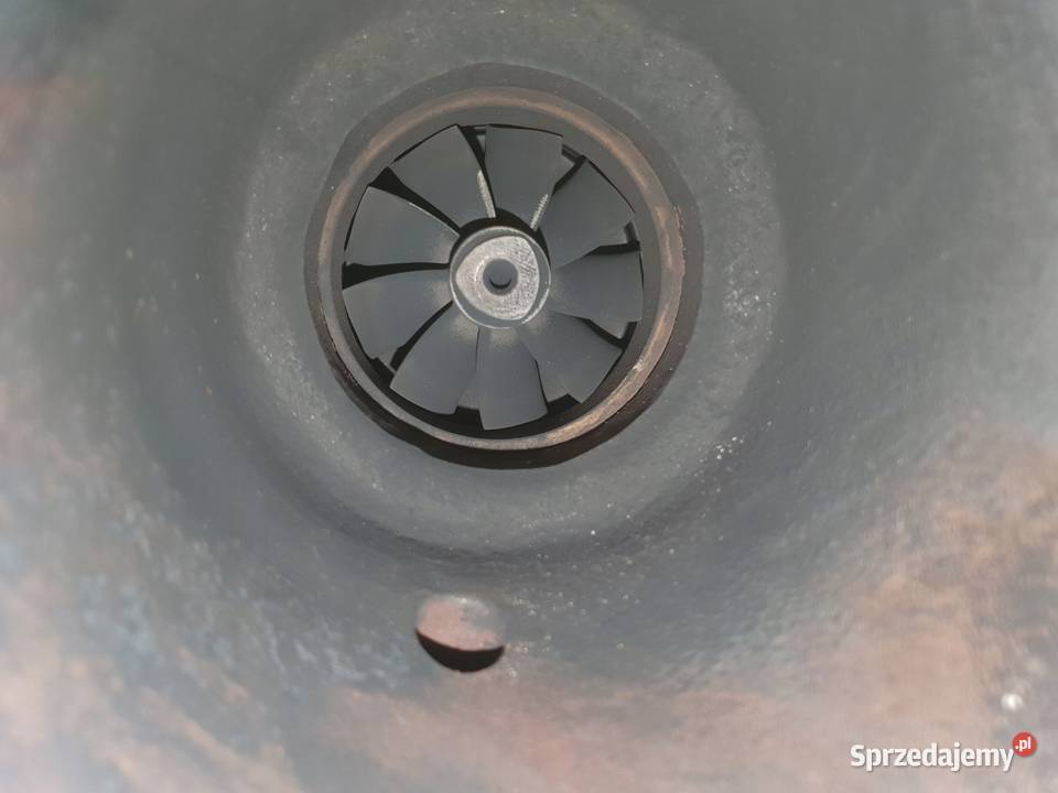 TURBOSPRĘŻARKA Volvo V40 II 20 D3 turbo 31380131 lubelskie Chełm