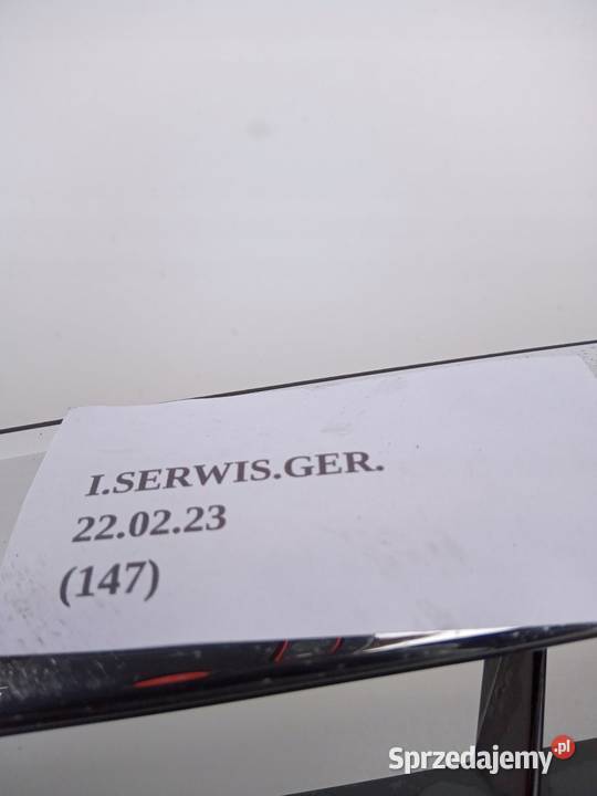 GRILL ATRAPA CHŁODNICY PRZÓD INFINITI M35 M37 Nowy Tomyśl sprzedam