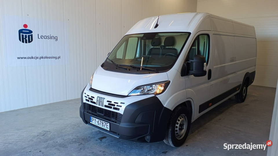 Fiat Ducato MAXI HD 22 H3POWER L4H2 E64 35t komputer pokładowy