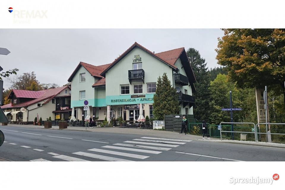 Inwestycja Pensjonat i restauracja w Karpaczu Karpacz