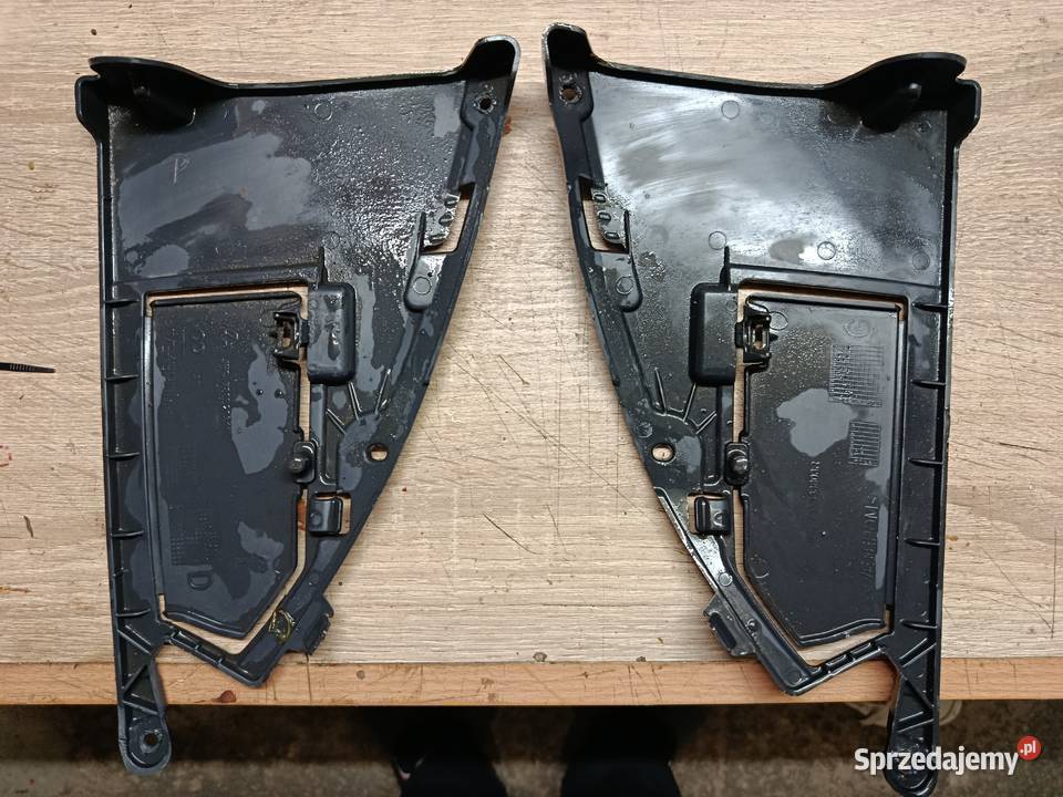 Osłona Dolna Zderzaka Tył Renault Espace V Olchowa sprzedam