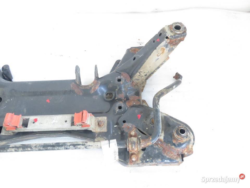 SANKI PRZÓD OPEL MOVANO B 2010 23 CDTI FWD M9T