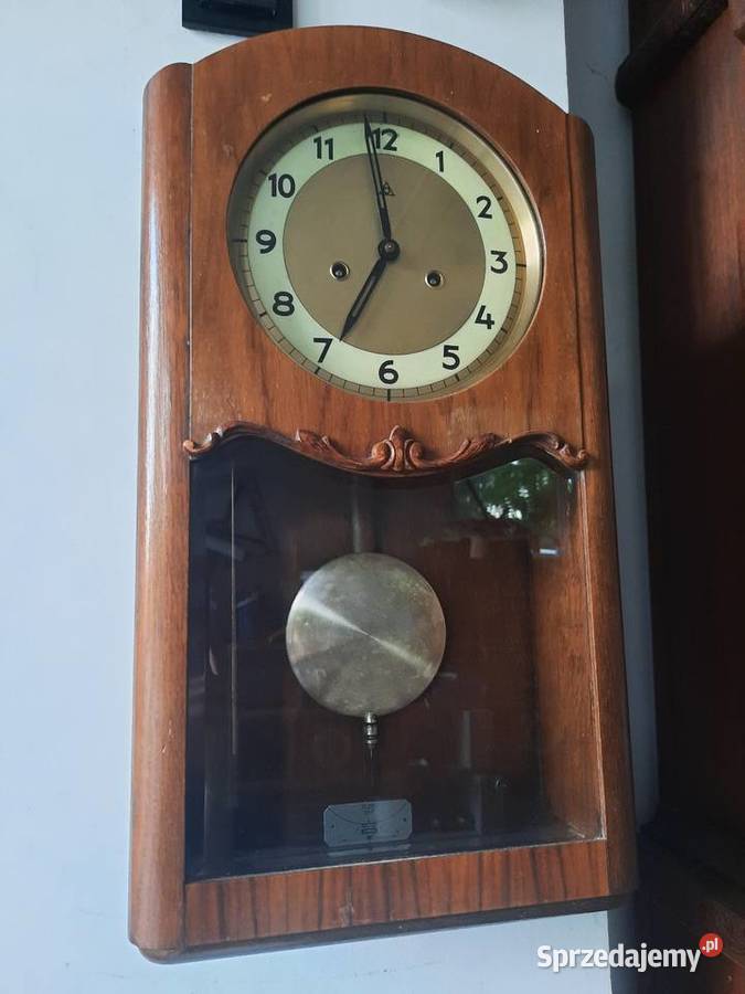 serwisie Start zegar Junghans 1940 r Antyki małopolskie Słomniki sprzedam