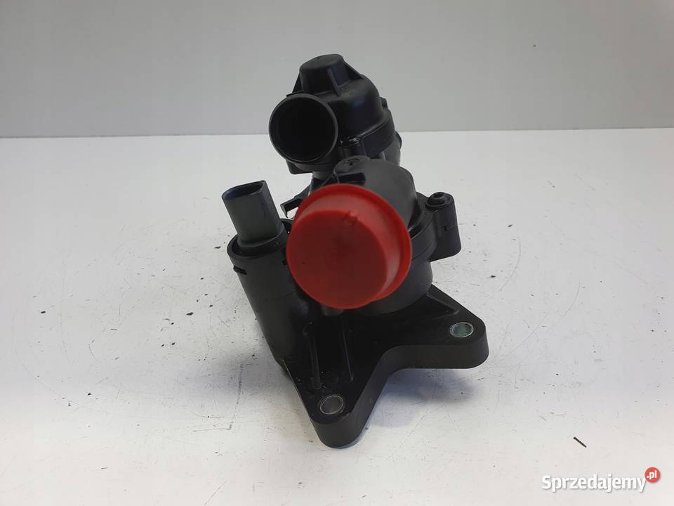 VW Passat B7 14 TSI CAXA 122 OBUDOWA TERMOSTATU Chełm