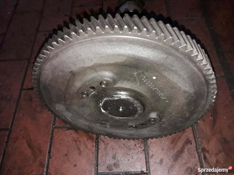 D4410510001 Wałek rozrządu Mercedes V6 OM441 Silniki i osprzęt