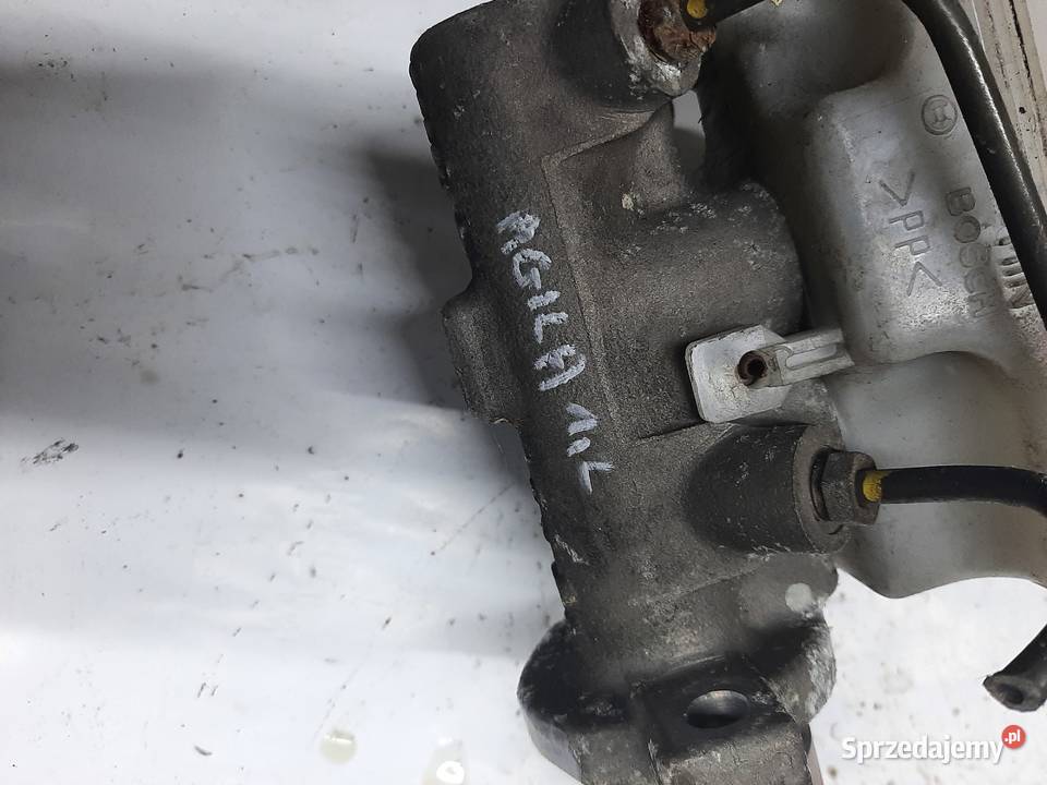 Opel Agila A pompa hamulcowa zbiorniczek Ksawerów