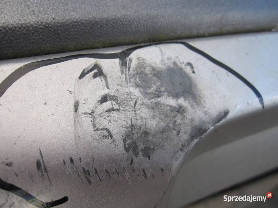 OPEL ANTARA 08r zderzak przód