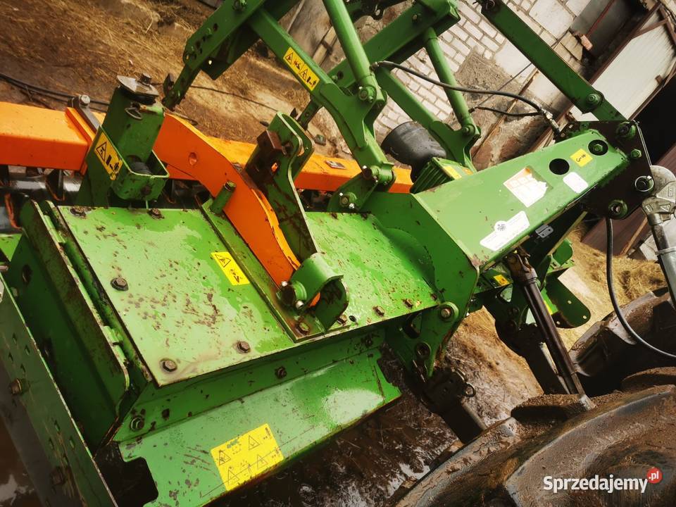 Brona aktywna wirowa z hydropakiem Amazone Grajewo