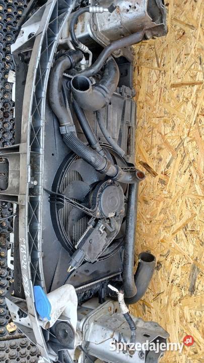 FORD S MK1 18 TDCI PAS PRZEDNI KOMPLET 66