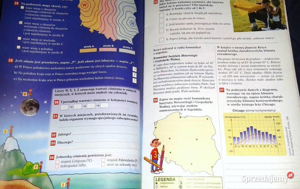 sprawdzian na 2002 nowy sprawdzian na Pozostałe Chełm