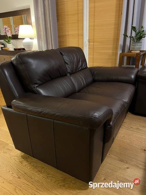 komplet wypoczynkowy dwie kanapy Głogów Małopolski