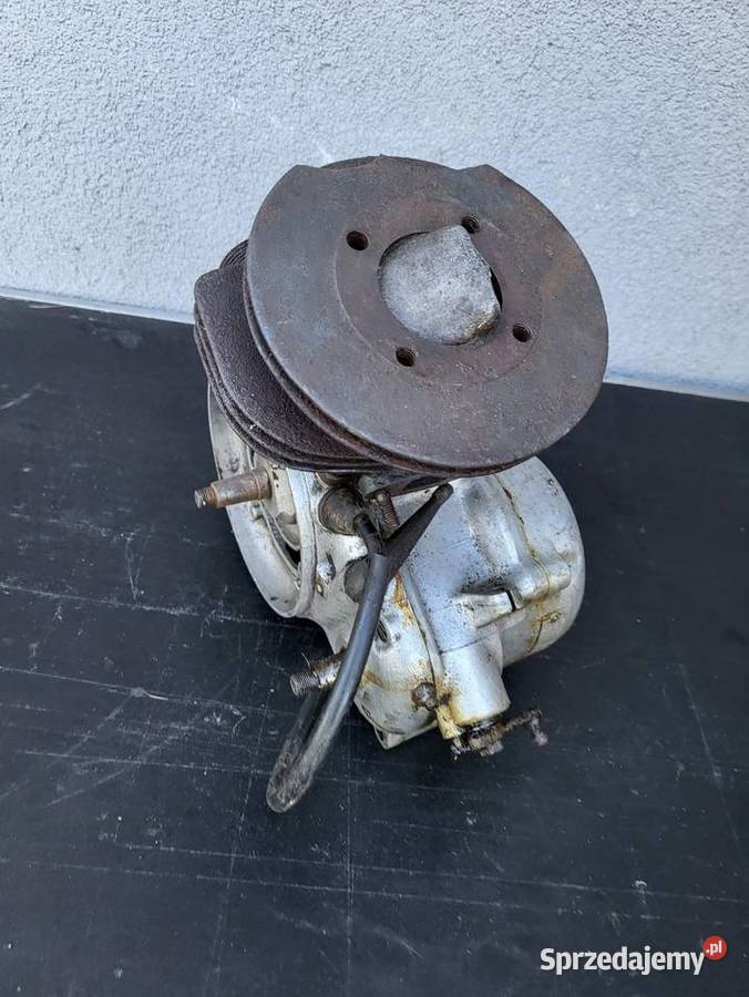 SILNIK SACHS 97 SACHS 98 Rybnik