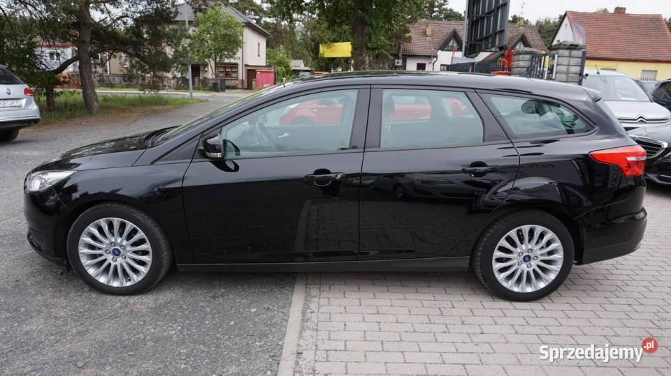 Ford Focus z Niemiec Gwarancja Mk3 20102018 Zielona Góra