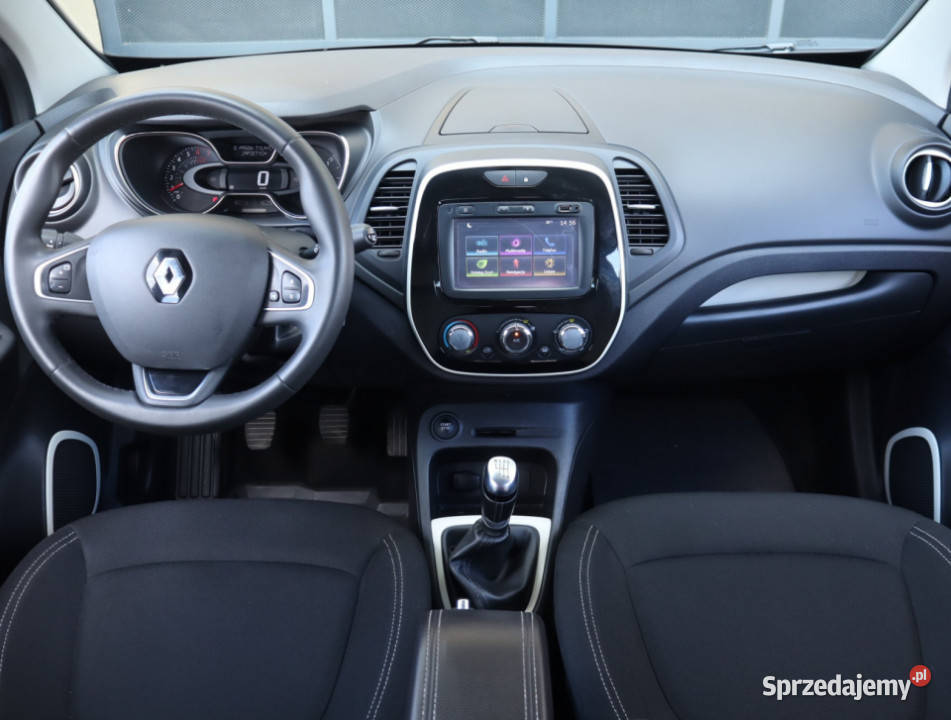 Renault Captur 12 TCe Łódź sprzedam