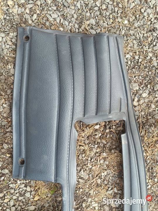 Fiat 126p tapicerkadeska rozdzielcza FL lifting