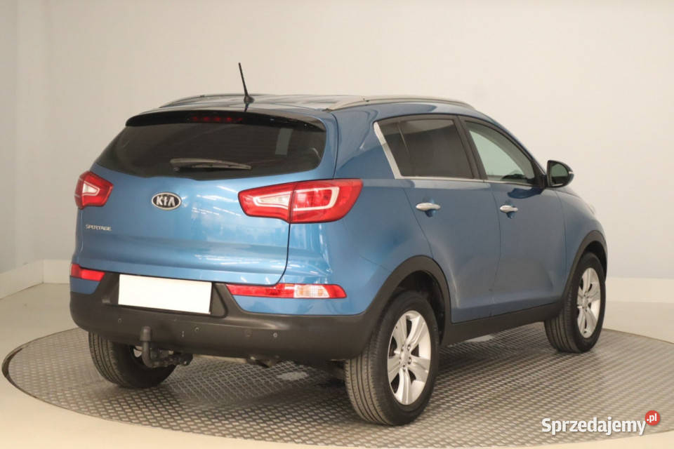 Kia Sportage 20 CVVT hak Zabrze