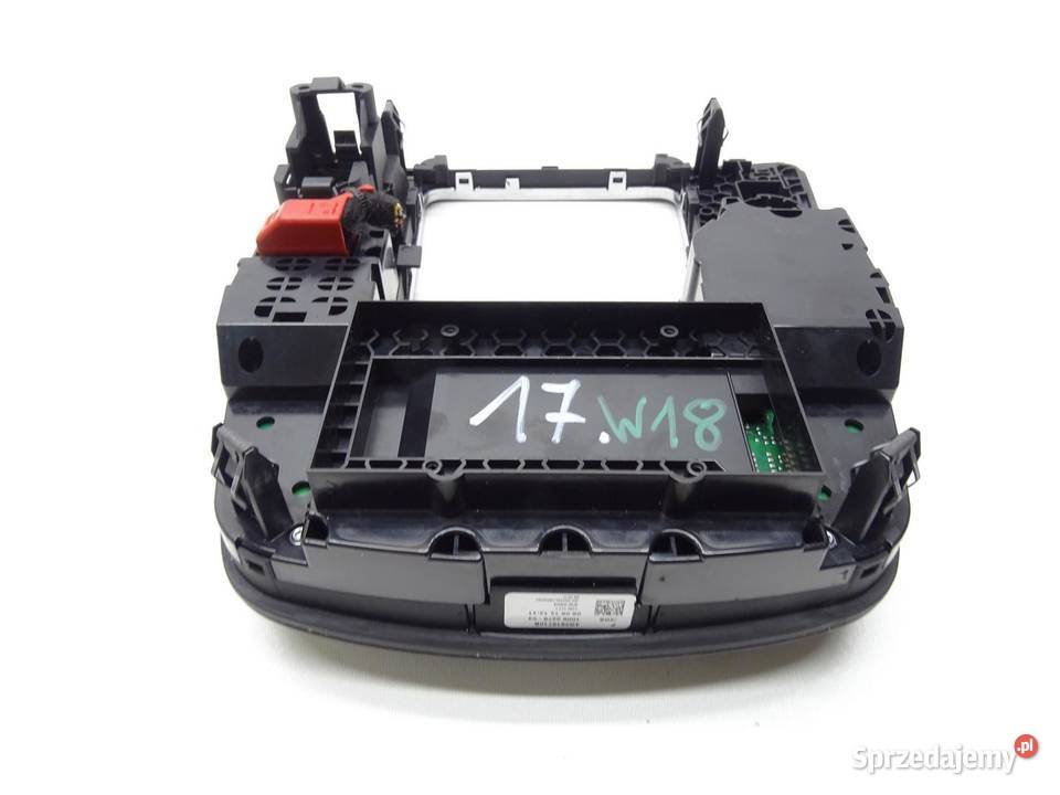PANEL STEROWANIA MMI RADIA 4G2919710B AUDI A6 C7
