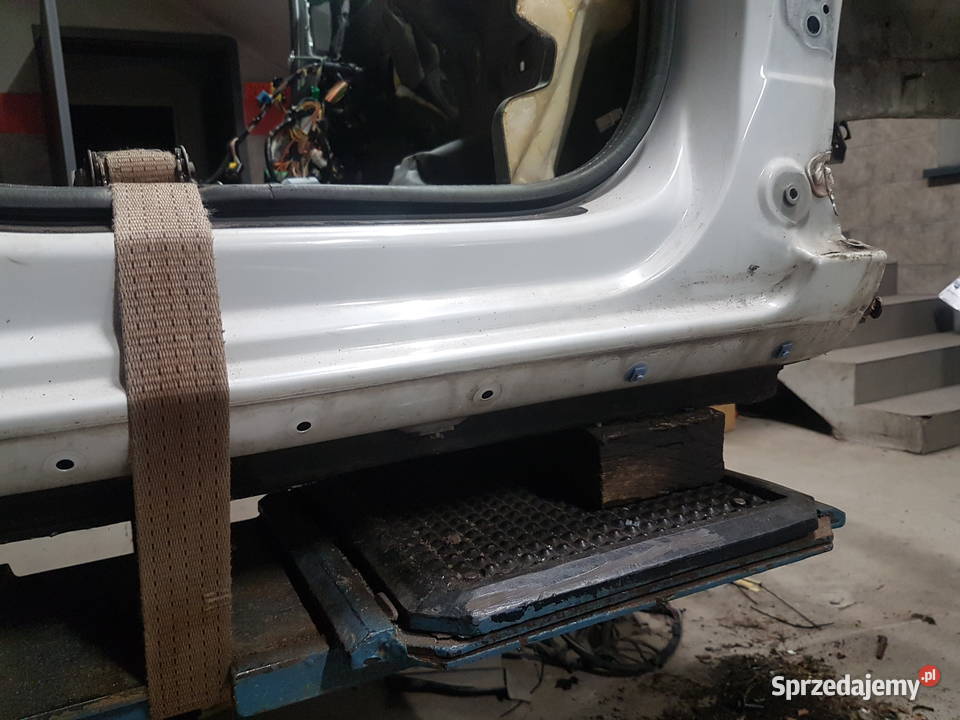 PEUGEOT 3008 I PROG PRAWY SLUPEK PRAWY PRZOD Turkowice