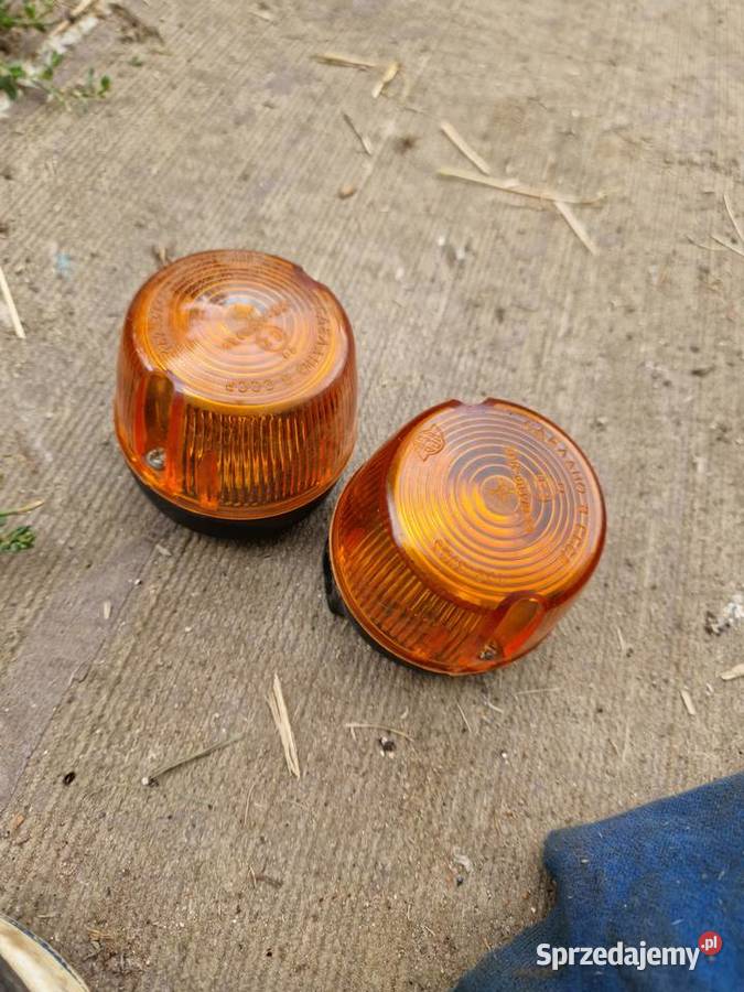 Kierunkowskaz 2x migacz Mińsk Iż Dniepr Ural M72