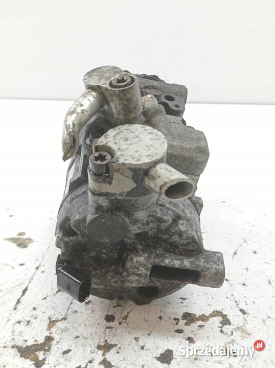 SPRĘŻARKA KLIMATYZACJI 1K0820859N 16 8V Seat świętokrzyskie