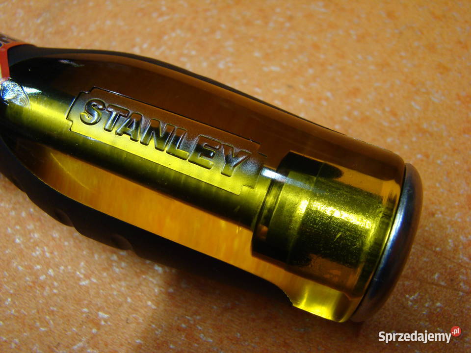 Dłuto do drewna STANLEY FAT 25 mm Ref 016261 Bielsko-Biała