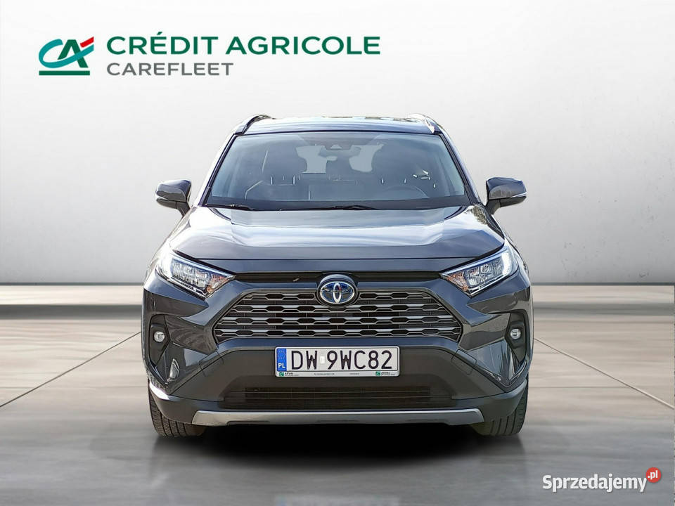 Toyota RAV4 25 Hybrid 177 Comfort 4x2 Salon Poznań