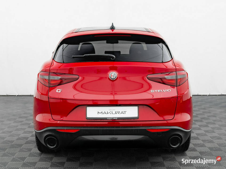 Alfa Romeo Stelvio CB653NN20 Turbo Sprint Q4 nawigacja pomorskie Pępowo sprzedam