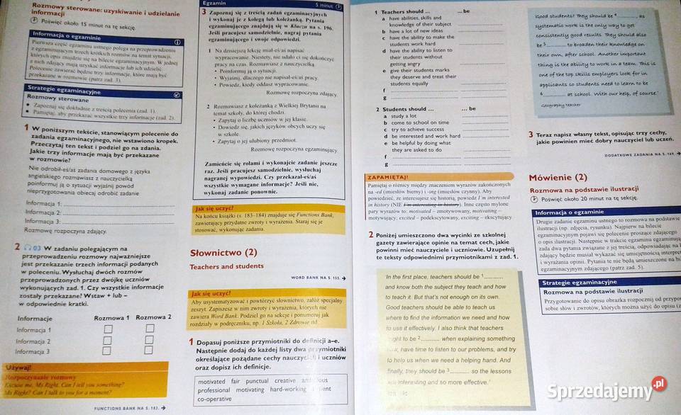 Oxford Excellence for Matura D Gryca J Sosnowska lubelskie