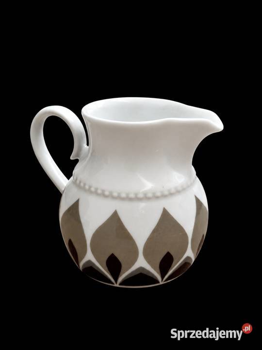 Porcelanowy Mlecznik Eschenbach Z Serii Venedig