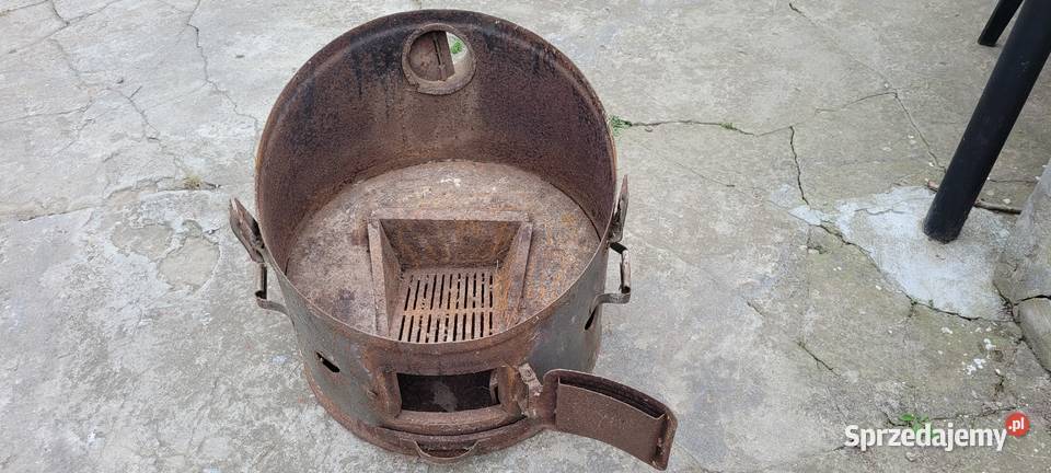 Parnik węglowy 100 L Pozostałe Przeuszyn