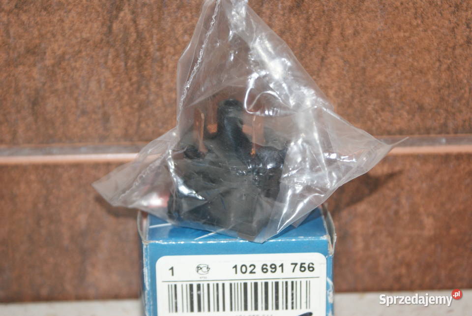 Włącznik dmuchawy wentylatora 4pin AUDI 80 90 VW Białobrzegi