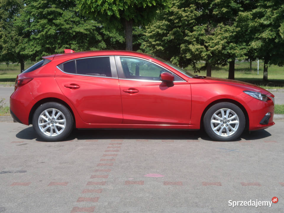 Mazda 3 20 SkyactivG 3 Bielany Wrocławskie