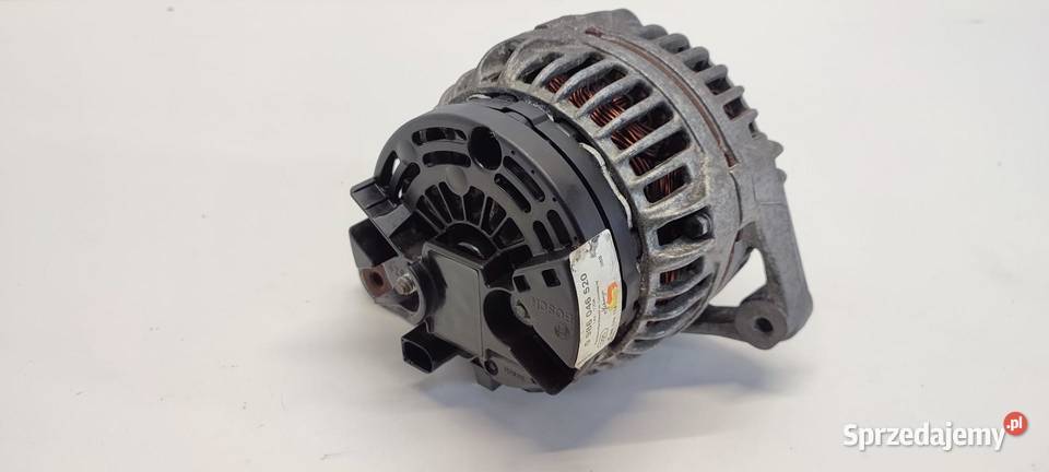PORSCHE BOXSTER 986 ALTERNATOR 0986046520