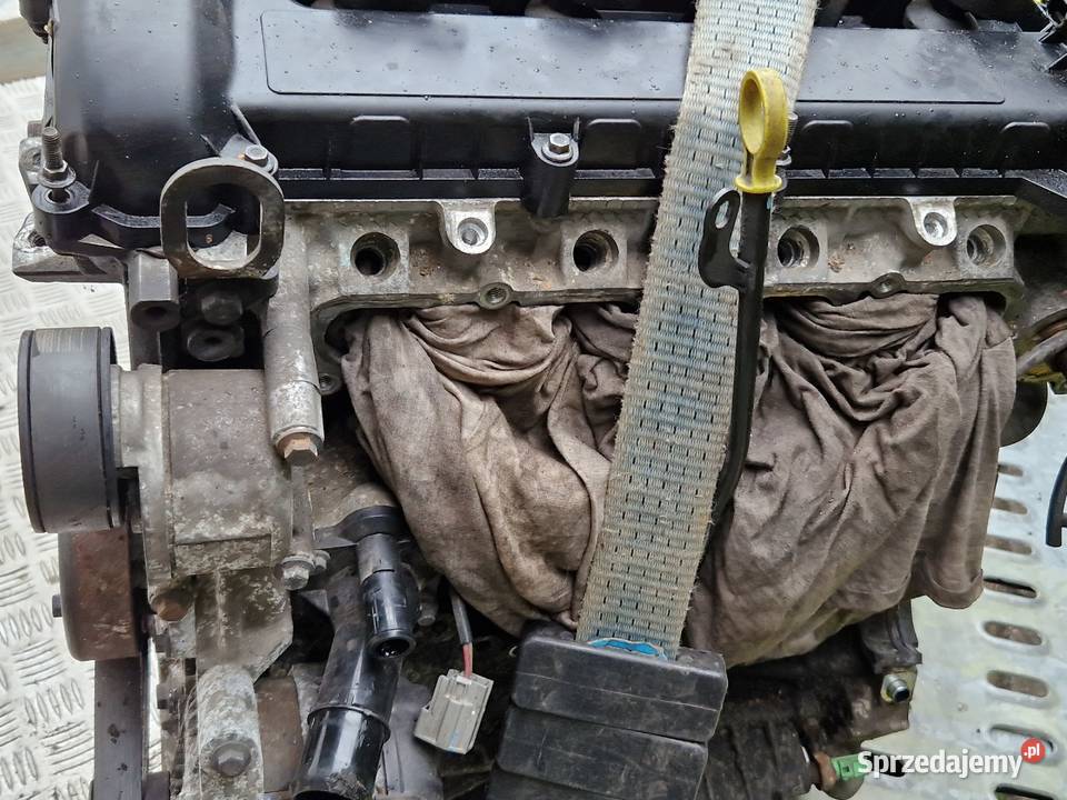 Silnik skrzynia i osprzet 18b 125 Volvo v50 s40 kujawsko-pomorskie Ciechocinek