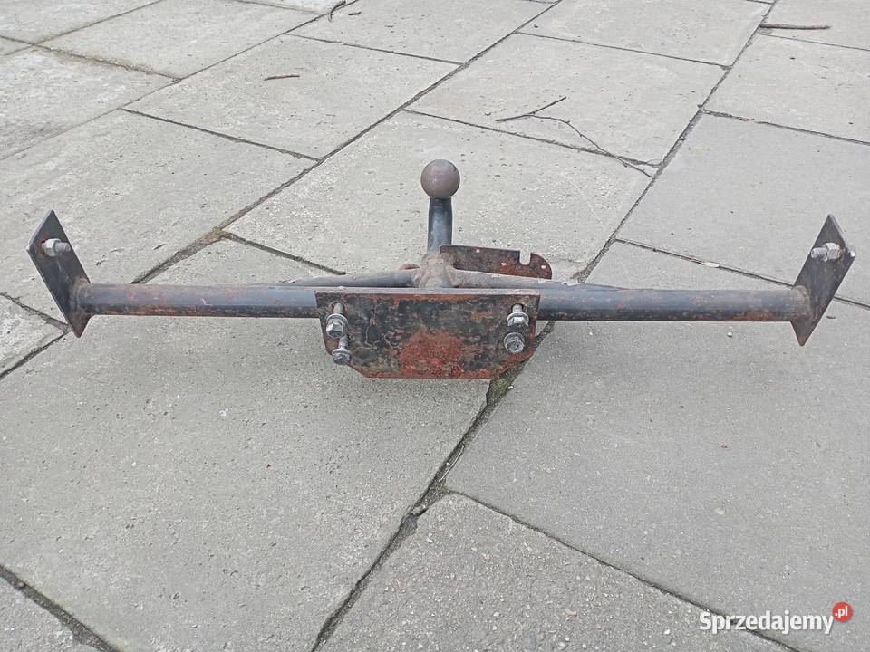 Hak holowniczy FSR Tarpan Żuk