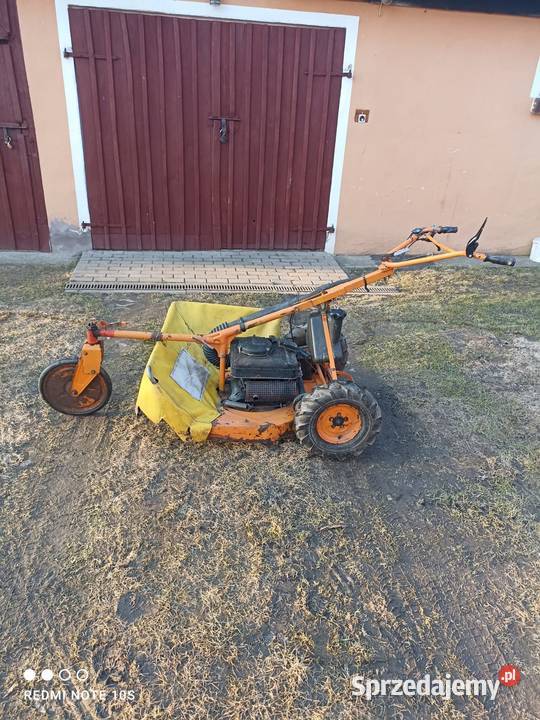 KOSIARKA SPALINOWA ASMOTOR AS28 2T Kosiarki spalinowe Bartoszyce