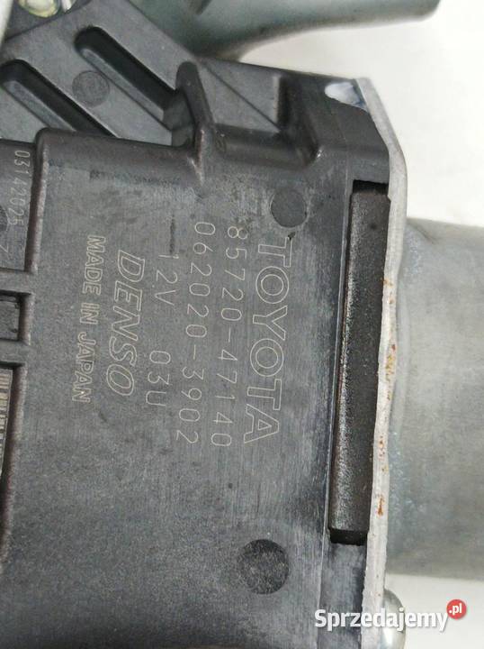 MECHANIZM SZYBY LEWY PRZÓD PLUGIN 8572047140