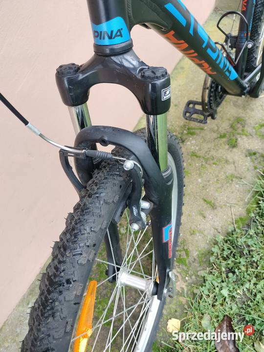 Rower kellys MTB Eco M10 Alpina Górskie, MTB Sierpc