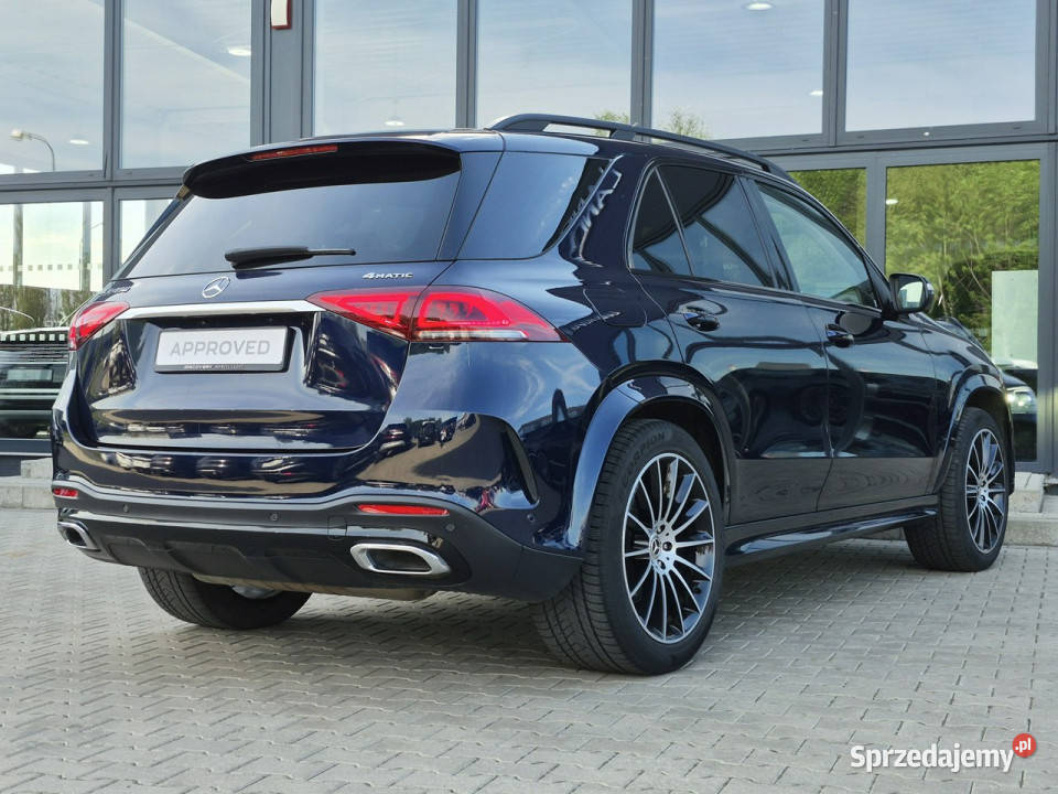 Mercedes GLE 450 Mercedes Benz 450 30 R6 367 AMG