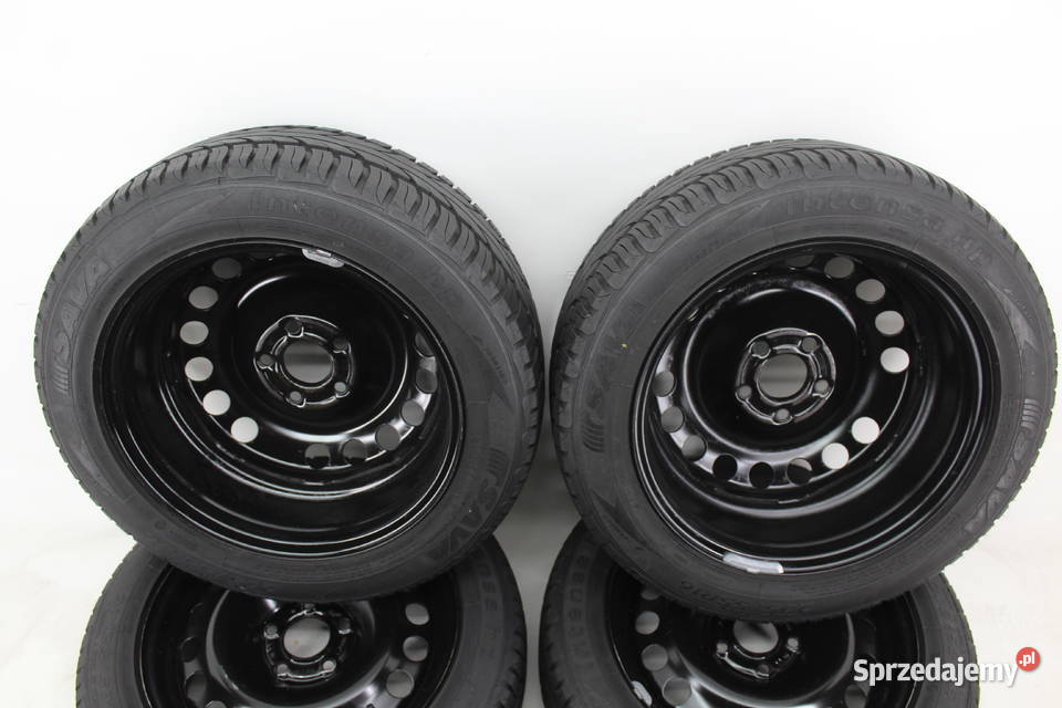 KOŁA letnie 16 5x110 ET37 Astra H Zafira B Fiat dolnośląskie Milicz