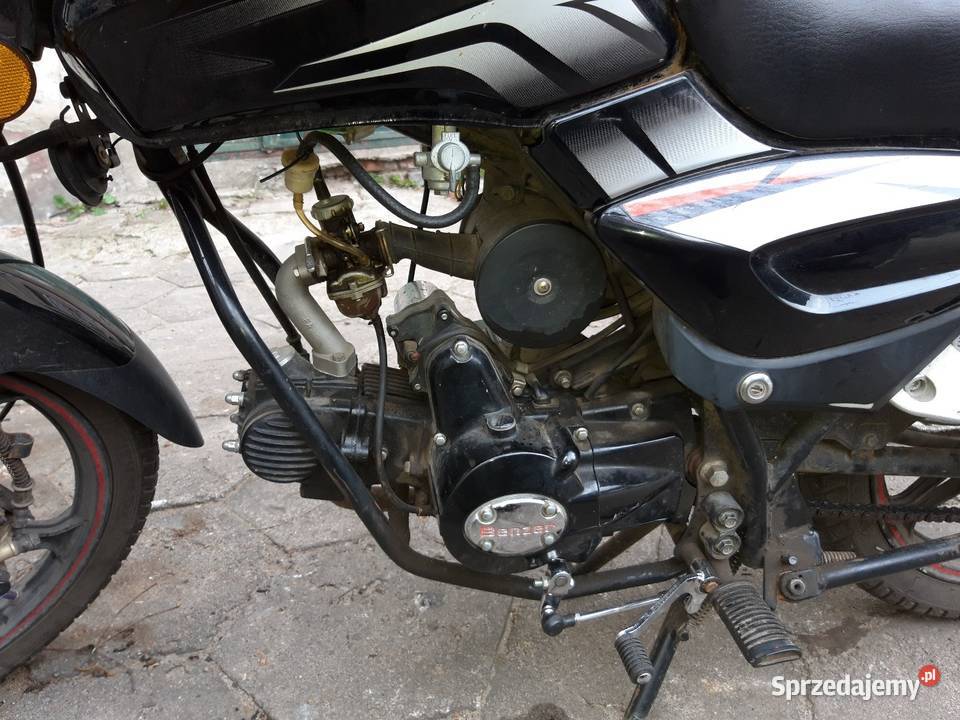 mam na sprzedaż motorower benzer Benzer łódzkie Łódź