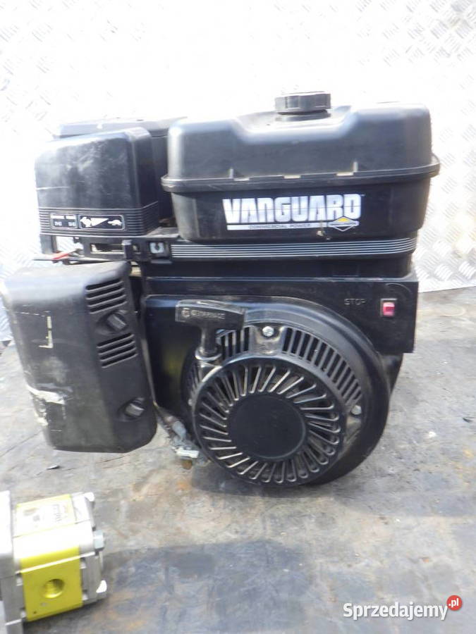 Silnik Briggsstratton Vanguard Luparka Rebak 18 Pozostałe sprzedam