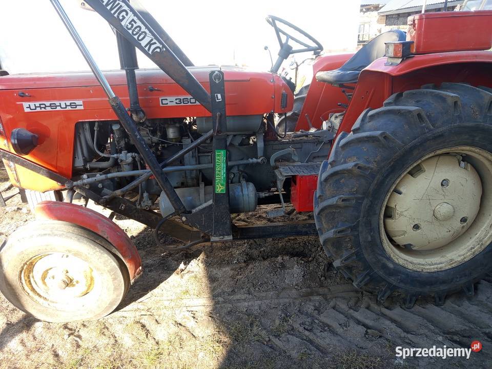 C360 3p Ursus Michów