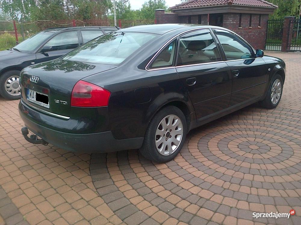 Audi A6 1.9 TDI 110KM Sprzedajemy.pl