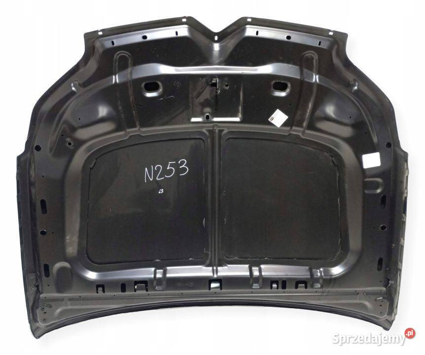 Citroen C5 LIFT 0408 MASKA POKRYWA SILNIKA Skarżysko-Kamienna