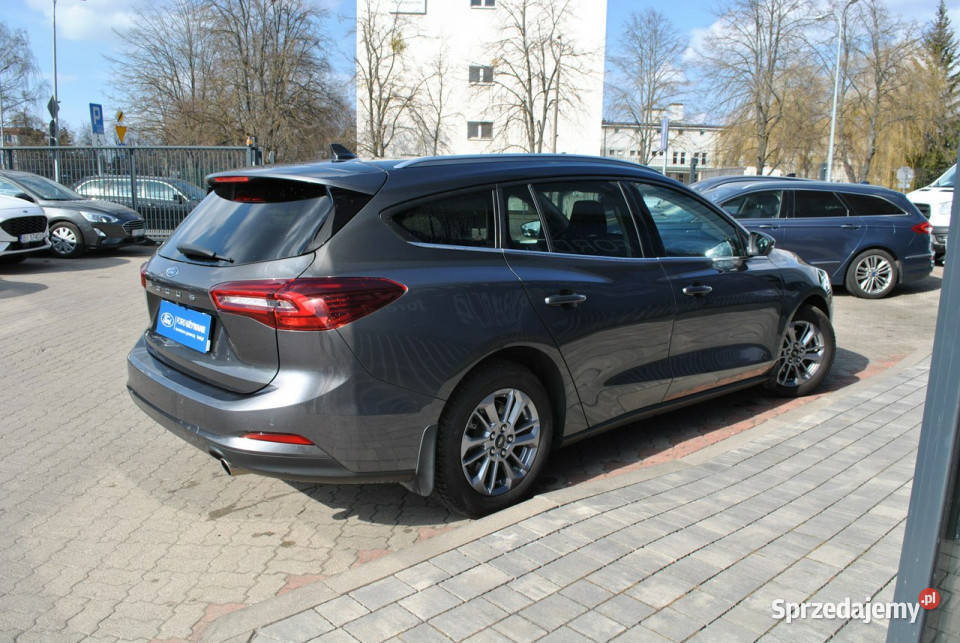Ford Focus Kombi Titanium 15 EcoBlue 120 Lift Białystok