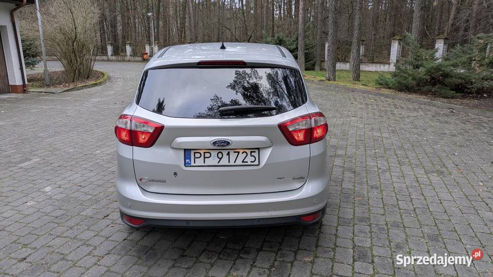 Ford C niski przebieg wielkopolskie Piła