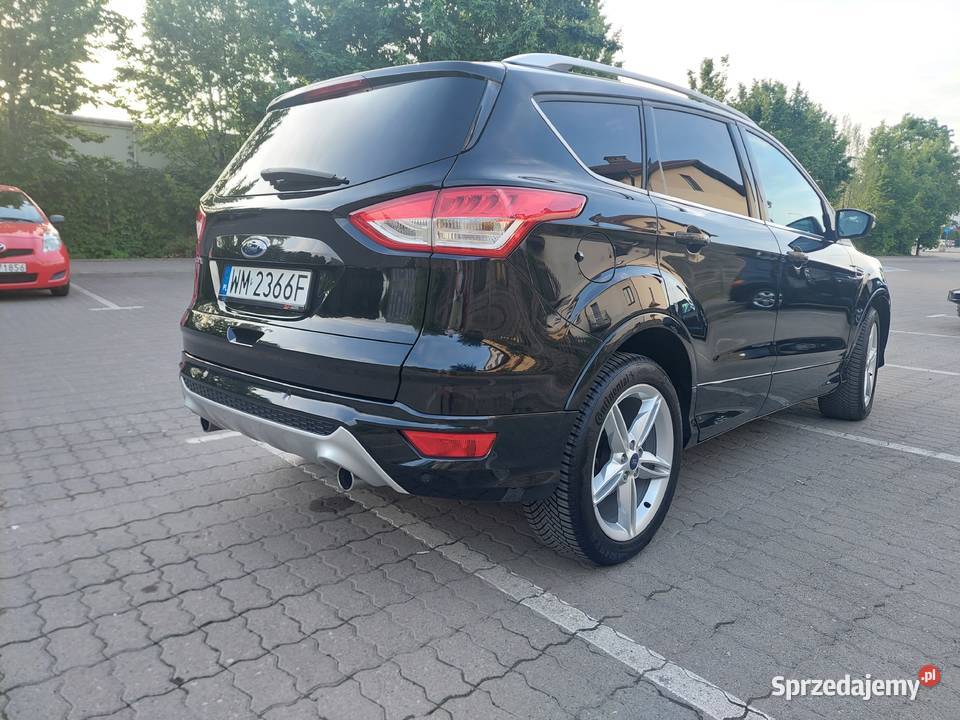 Ford Kuga Titanium Plus 20TDCi 4x4 Kuga