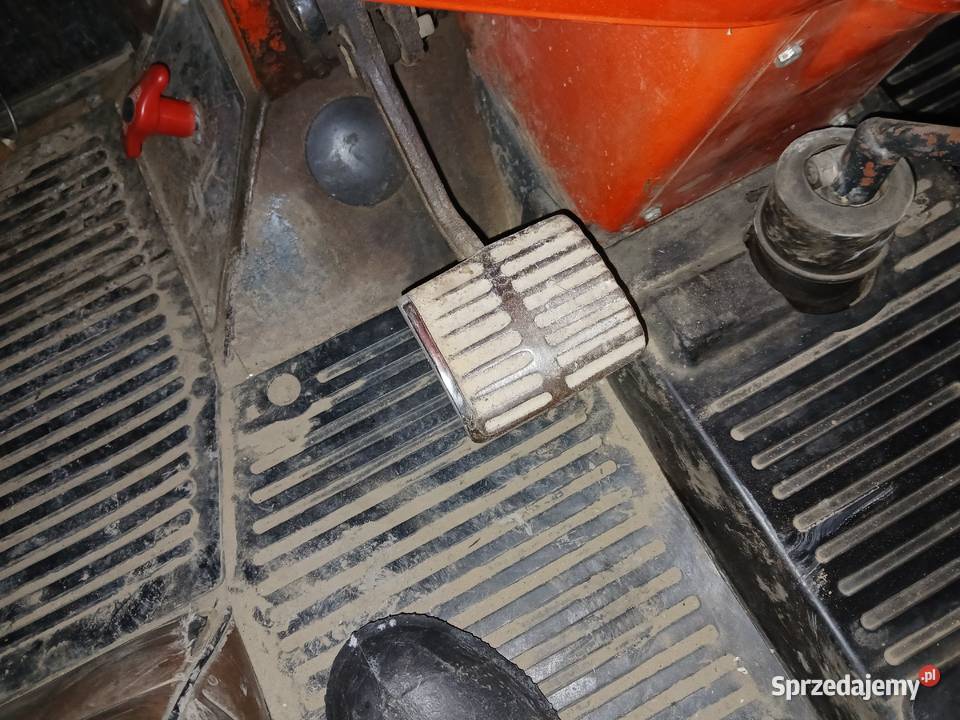 Zetor 4x4 5245 z turem 3sek samopoziom z Zetor Wola Raniżowska